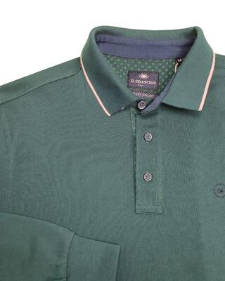 POLO UOMO M/L 61MGR47 Tellini S.R.L. Χονδρική ενδυμασία